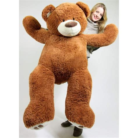 big teddy bear 5 feet